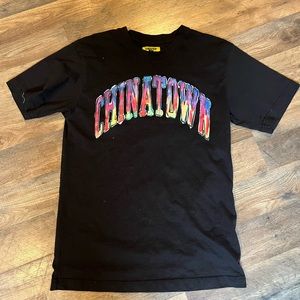 china town t shirt